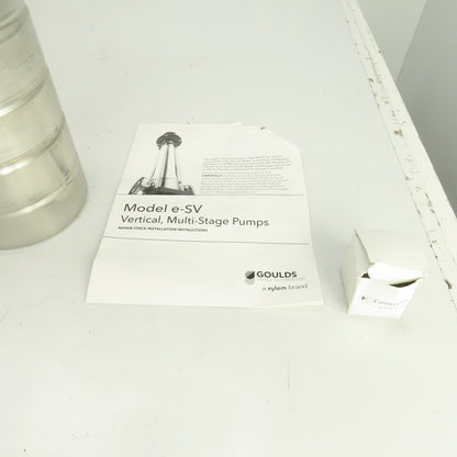 Goulds 15SVR70 15SV 7STG REP STK Multistage e-SV Repair Stack Kit