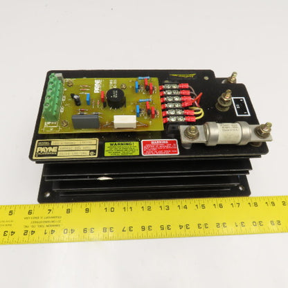 Payne Engineering 18D-4-80SW2 480V 80A 60Hz SS/VT LMT/1Ph SCR Control