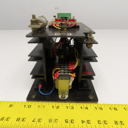 Payne Engineering 18D-4-80SW2 480V 80A 60Hz SS/VT LMT/1Ph SCR Control