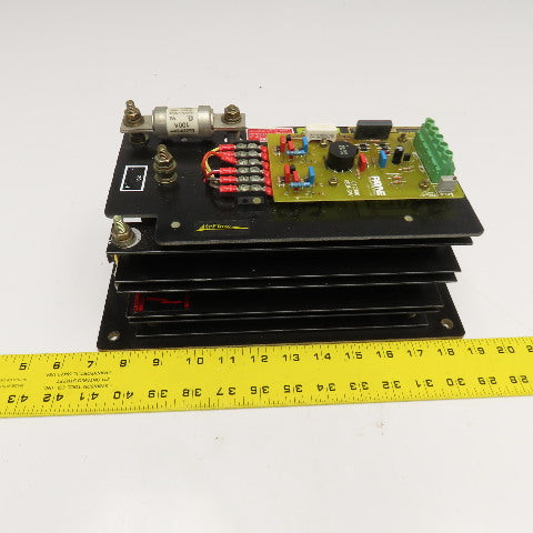 Payne Engineering 18D-4-80SW2 480V 80A 60Hz SS/VT LMT/1Ph SCR Control