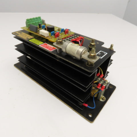 Payne Engineering 18D-4-80SW2 480V 80A 60Hz SS/VT LMT/1Ph SCR Control