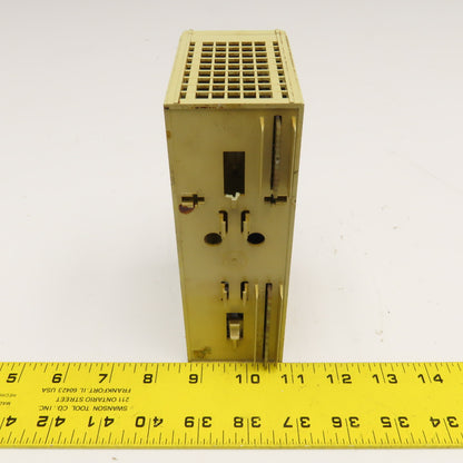 Saia PCD4.W110 Analog In/Out Module Ver. B