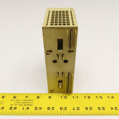 Saia PCD4.W110 Analog In/Out Module Ver. B
