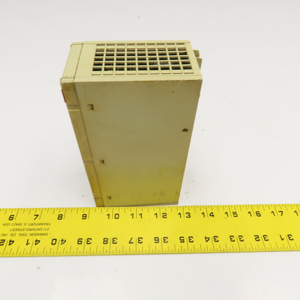 Saia PCD4.E100 Digital Input Module Ver. A