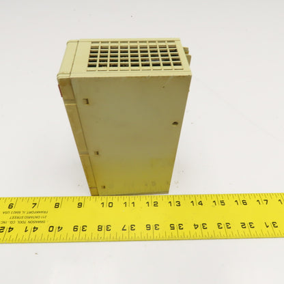 Saia PCD4.E100 Digital Input Module Ver. A