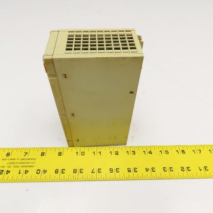 Saia PCD4.E100 Digital Input Module Ver. A