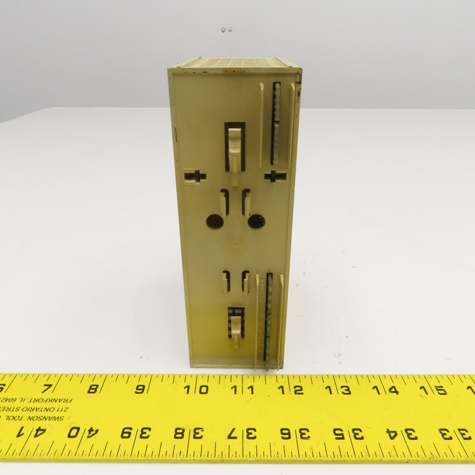 Saia PCD4.E100 Digital Input Module Ver. A