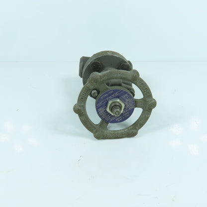 Bonney Forge 157785-*001 1/4" Gate Valve 100°F CR13