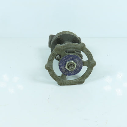 Bonney Forge 157785-*001 1/4" Gate Valve 100°F CR13