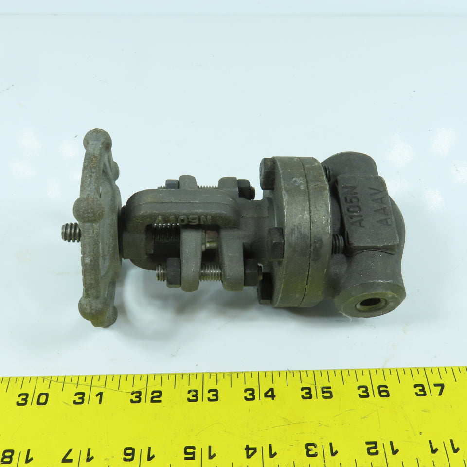 Bonney Forge 157785-*001 1/4" Gate Valve 100°F CR13