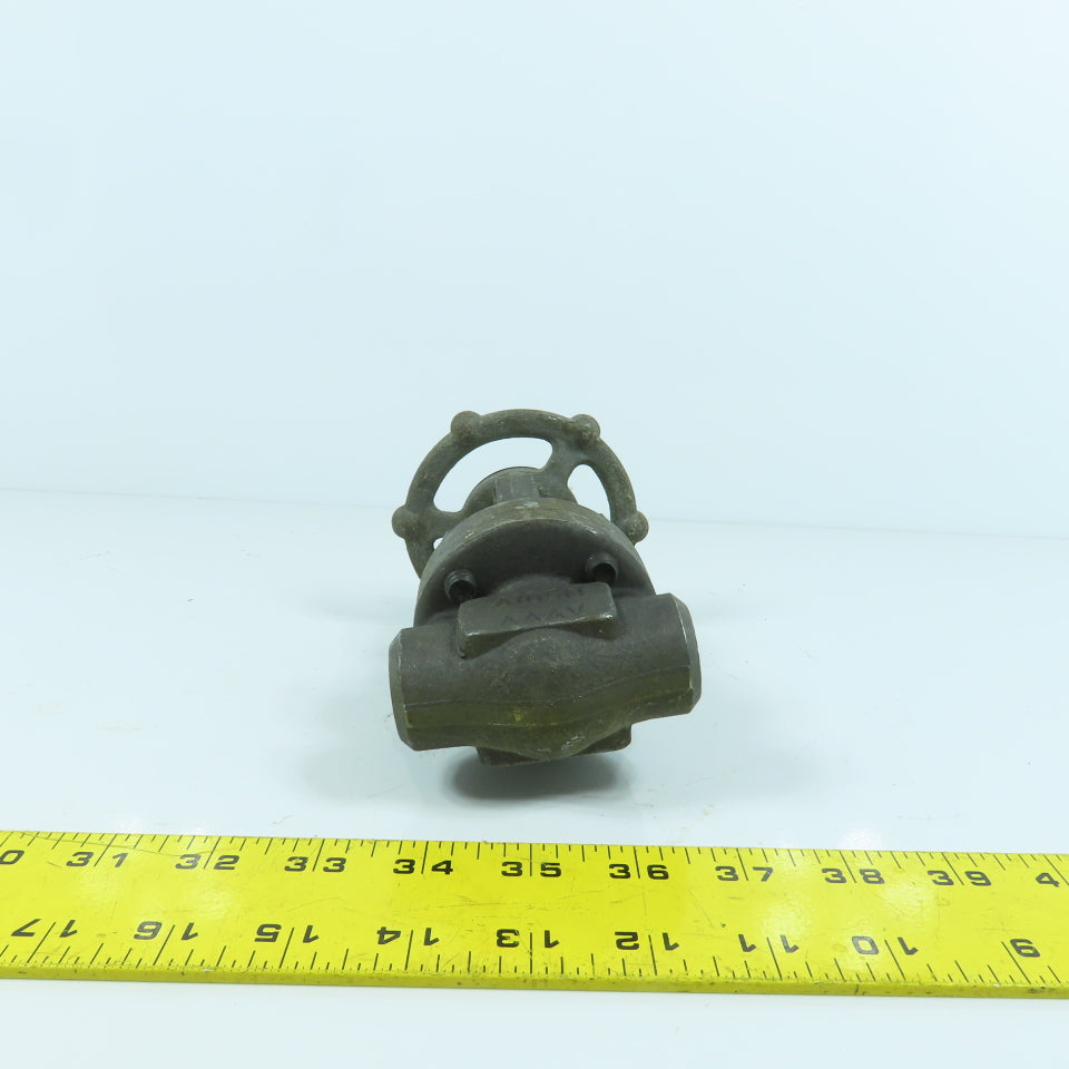 Bonney Forge 157785-*001 1/4" Gate Valve 100°F CR13