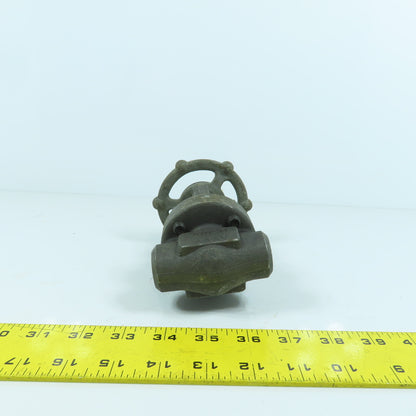 Bonney Forge 157785-*001 1/4" Gate Valve 100°F CR13