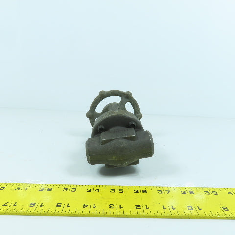 Bonney Forge 157785-*001 1/4" Gate Valve 100°F CR13
