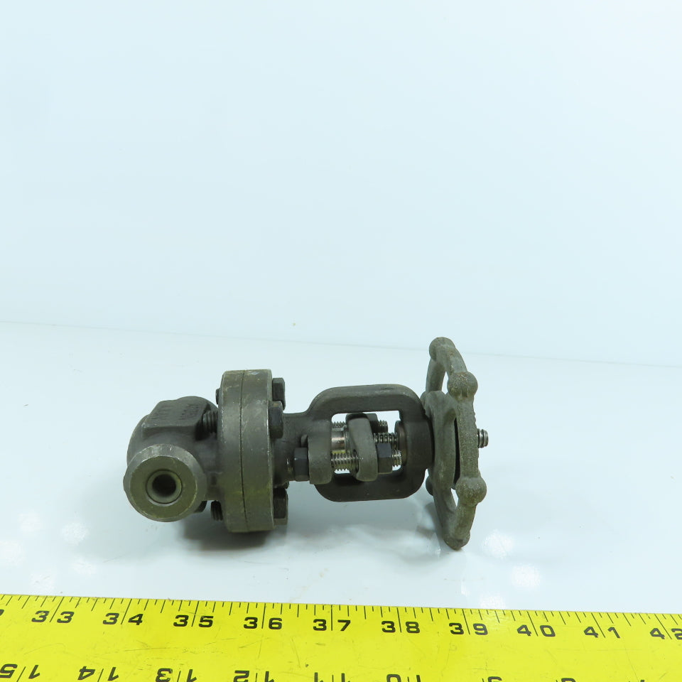 Bonney Forge 157785-*001 1/4" Gate Valve 100°F CR13