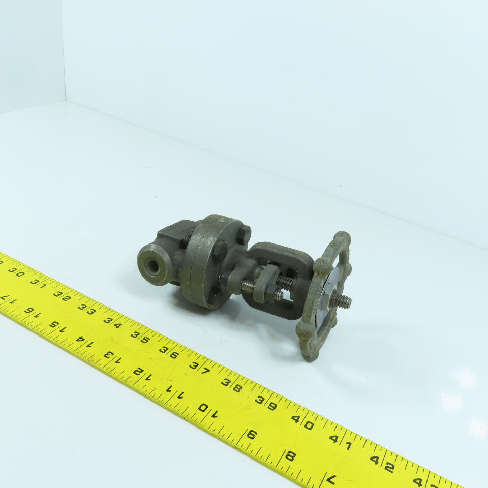 Bonney Forge 157785-*001 1/4" Gate Valve 100°F CR13