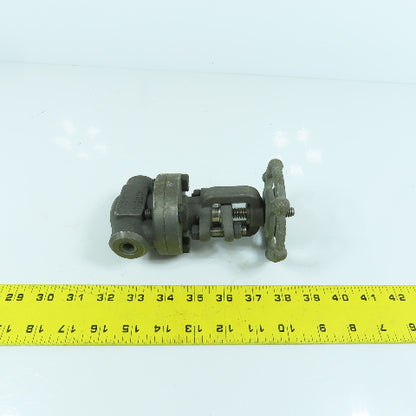 Bonney Forge 157785-*001 1/4" Gate Valve 100°F CR13