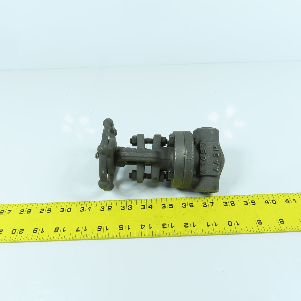 Bonney Forge 177672-*002 1/2" Gate Valve 100°F CR13
