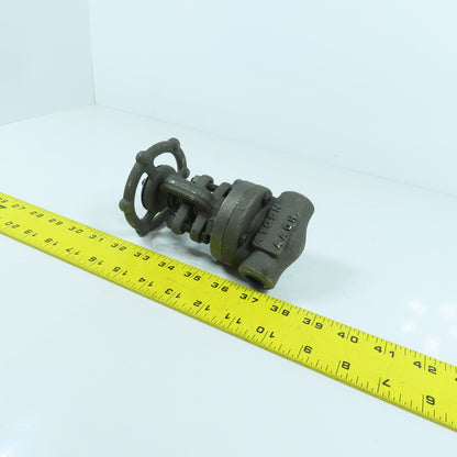 Bonney Forge 177672-*002 1/2" Gate Valve 100°F CR13