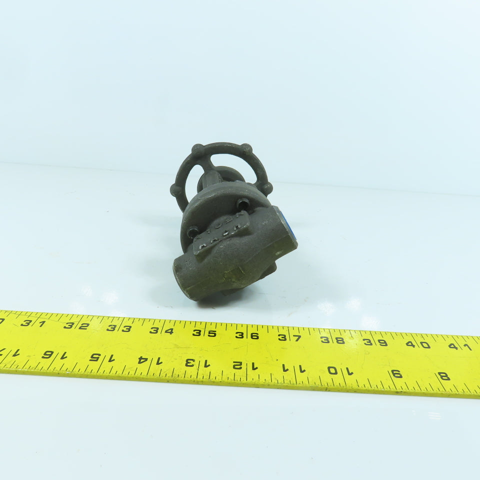 Bonney Forge 177672-*002 1/2" Gate Valve 100°F CR13