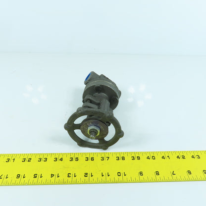 Bonney Forge 177672-*002 1/2" Gate Valve 100°F CR13