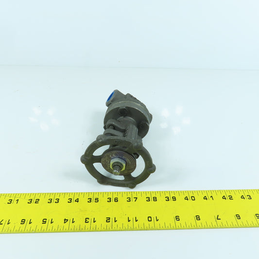 Bonney Forge 177672-*002 1/2" Gate Valve 100°F CR13