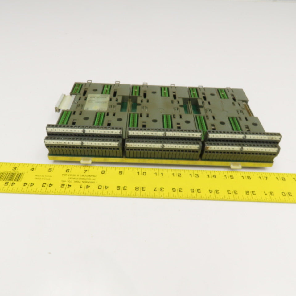 Saia PCD4.C260 Bus Module Ver A