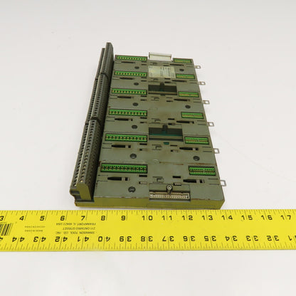 Saia PCD4.C260 Bus Module Ver A
