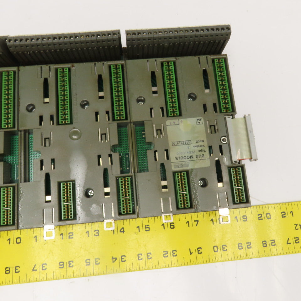 Saia PCD4.C260 Bus Module Ver A