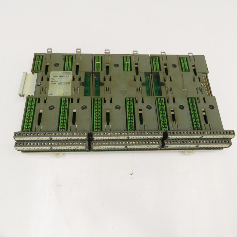 Saia PCD4.C260 Bus Module Ver A