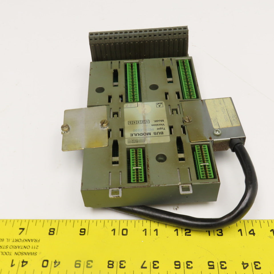 Saia PCD4.C220 Bus Module Ver A