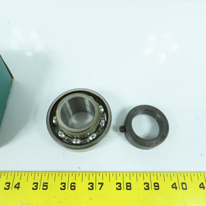 Fafnir SME30K /COL Ball Bearing Insert 30mm ID x 62mm OD