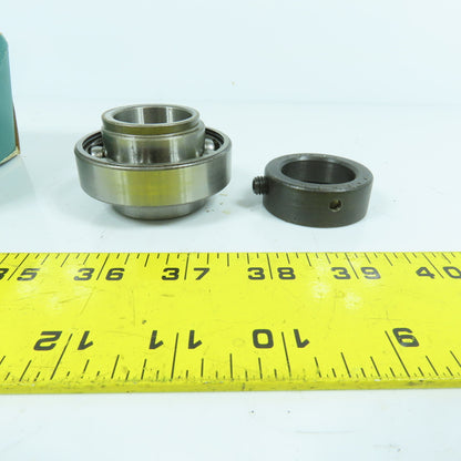 Fafnir SME30K /COL Ball Bearing Insert 30mm ID x 62mm OD