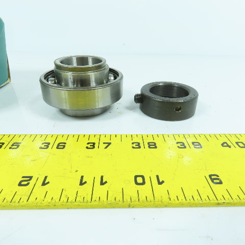 Fafnir SME30K /COL Ball Bearing Insert 30mm ID x 62mm OD