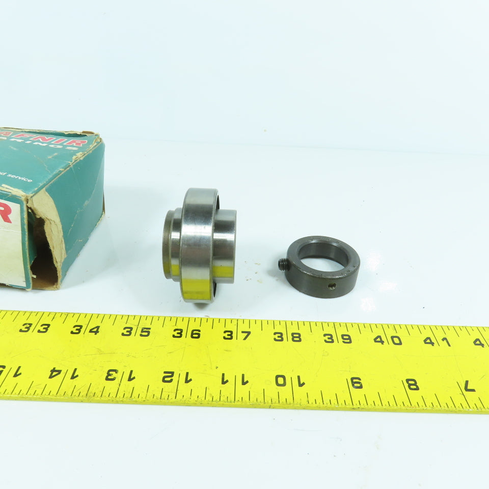 Fafnir SME30K /COL Ball Bearing Insert 30mm ID x 62mm OD