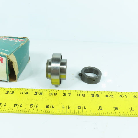 Fafnir SME30K /COL Ball Bearing Insert 30mm ID x 62mm OD