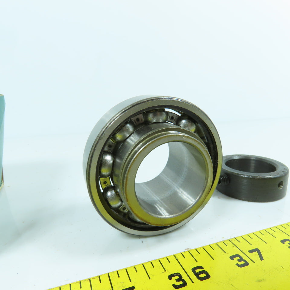 Fafnir SME30K /COL Ball Bearing Insert 30mm ID x 62mm OD