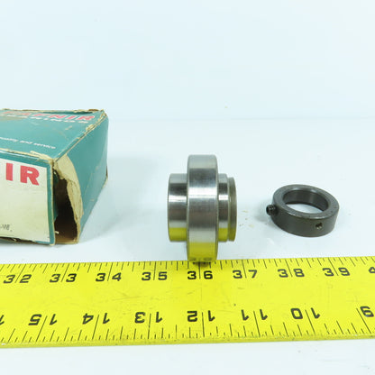 Fafnir SME30K /COL Ball Bearing Insert 30mm ID x 62mm OD