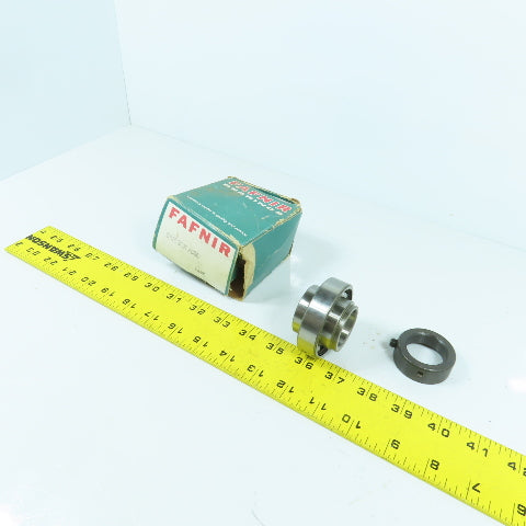 Fafnir SME30K /COL Ball Bearing Insert 30mm ID x 62mm OD