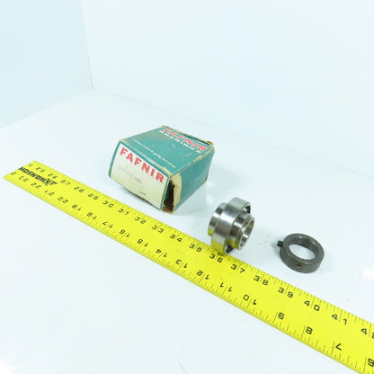 Fafnir SME30K /COL Ball Bearing Insert 30mm ID x 62mm OD