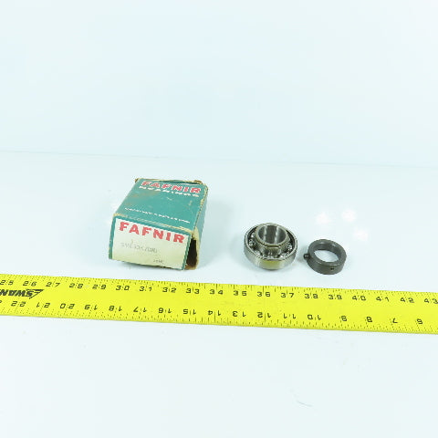 Fafnir SME30K /COL Ball Bearing Insert 30mm ID x 62mm OD