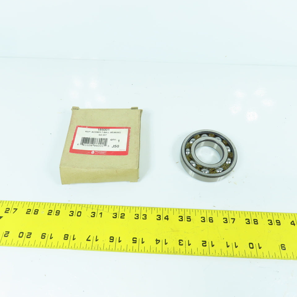 Bell & Gossett 186001 Replacement Ball Bearing Coupling End 1-3/8" Bore