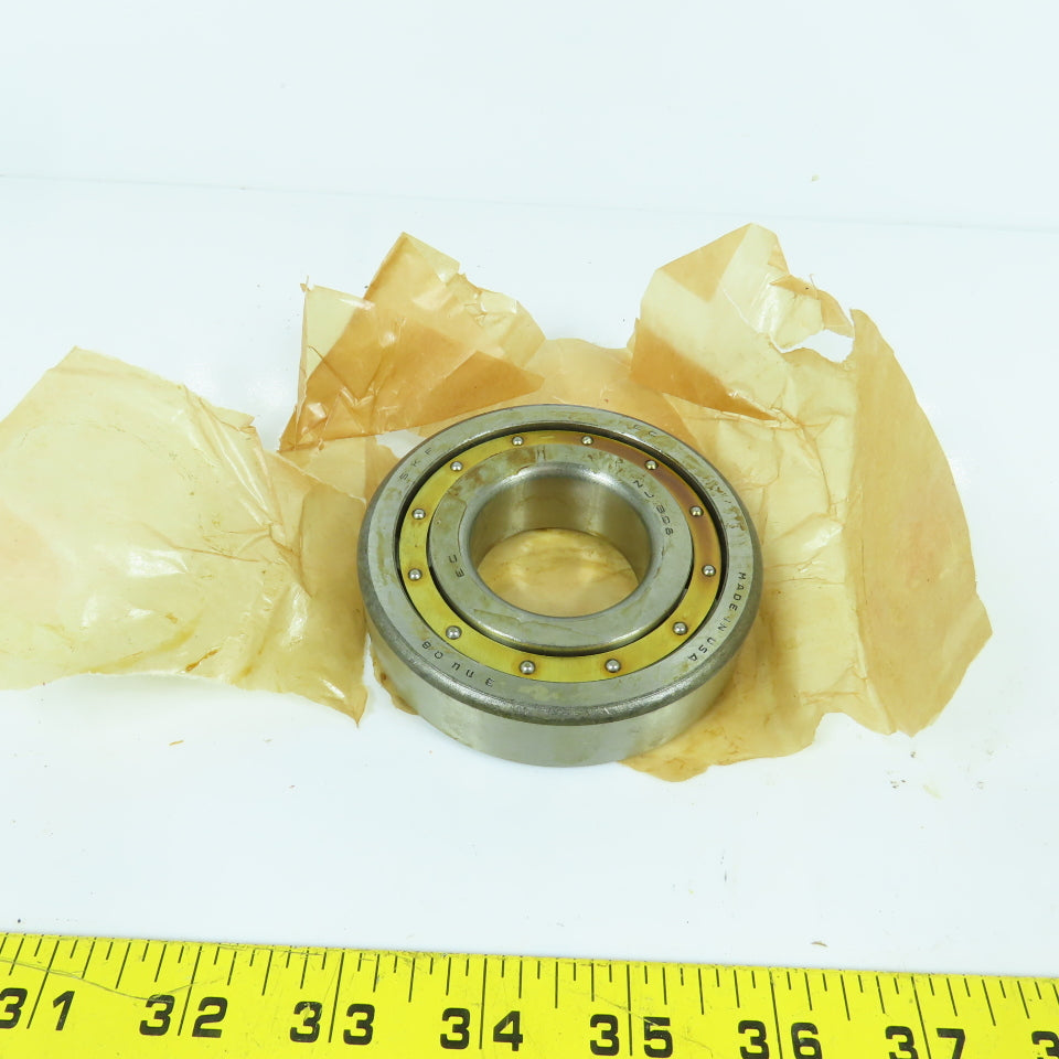 SKF NJ308 Single Row Cylindrical Roller Bearing 40mm ID 90mm OD 23mm W