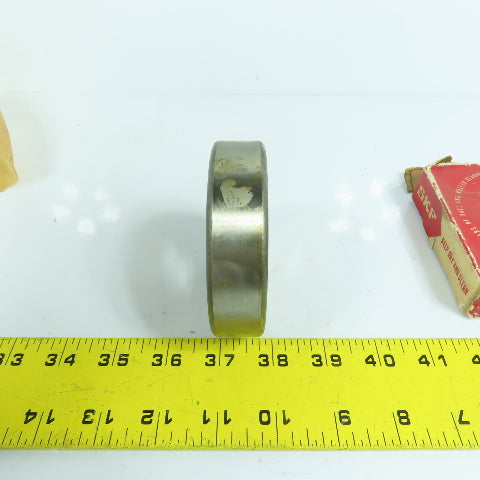 SKF NJ308 Single Row Cylindrical Roller Bearing 40mm ID 90mm OD 23mm W