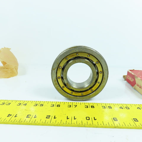 SKF NJ308 Single Row Cylindrical Roller Bearing 40mm ID 90mm OD 23mm W