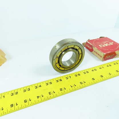 SKF NJ308 Single Row Cylindrical Roller Bearing 40mm ID 90mm OD 23mm W