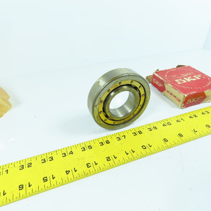 SKF NJ308 Single Row Cylindrical Roller Bearing 40mm ID 90mm OD 23mm W