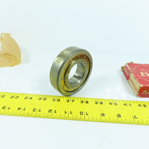 SKF NJ308 Single Row Cylindrical Roller Bearing 40mm ID 90mm OD 23mm W
