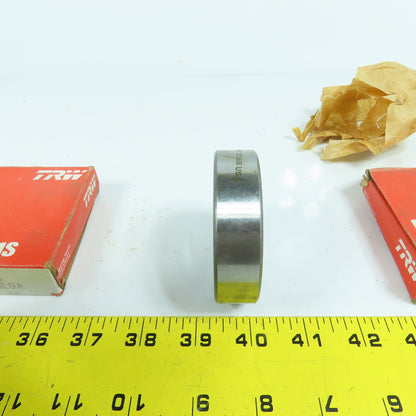 MRC 306S Single Row Ball Bearing 30mm Bore 72mm OD 19mm Wide Lot Of 2
