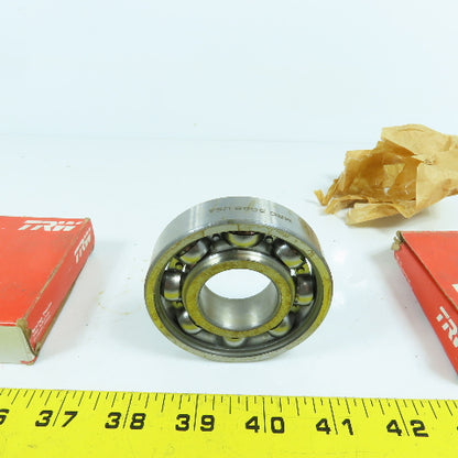 MRC 306S Single Row Ball Bearing 30mm Bore 72mm OD 19mm Wide Lot Of 2