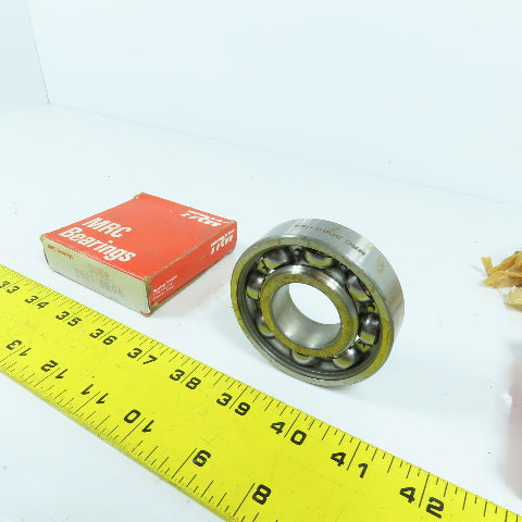 MRC 306S Single Row Ball Bearing 30mm Bore 72mm OD 19mm Wide Lot Of 2